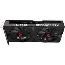 Pny Rtx 4060 Ti Verto Overclocked 8gb Gddr6 128BIT (VCG4060T8DFXPB1-O)