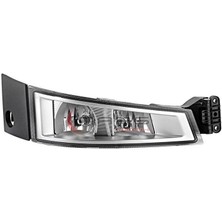 Ölmez Volvo Fh Iv Fm Iv Sis Spot Lamba 13 Krom Çerçevelı Sol