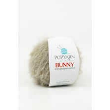 Popyarn Bunny 3'lü El Işi Örgü Ipi