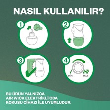 Air Wick Elektrikli Oda Kokusu Yedek Şişe Vanilya Büyüsü - Esansiyel Yağlar Içerir x 3