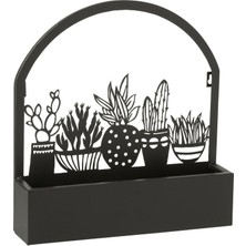Laromita Decoration Kaktüs Detaylı Duvar Aksesuarı