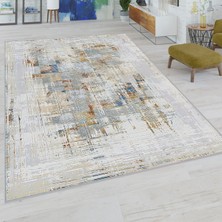 Eliana Home Dijital Baskı Yıkanabilir Kaymaz Taban Salon Halısı ve Yolluk   LNA0706