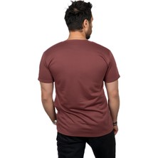 Maxi-Dry Aşırı Terleme Önleyici Bisiklet Yaka T-Shirt, Ter Sızdırmaz, Çift Katmanlı