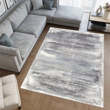 Eliana Home Dijital Baskı Yıkanabilir Kaymaz Taban Salon Halısı ve Yolluk   LNA0696