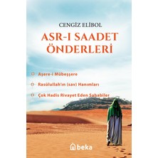 Asrı Saadet Önderleri - Cengiz Elibol