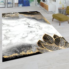 Rovigo Home Dijital Baskı Yıkanabilir Kaymaz Taban Salon Halısı ve Yolluk   RVG0716