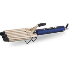 Profesyonel Seramik Wag Su Dalgası Saç Maşası