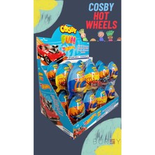 Cosby Fun Hotwheels 20 gr x 24