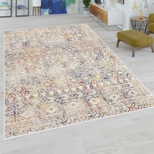 Rovigo Home Dijital Baskı Yıkanabilir Kaymaz Taban Salon Halısı ve Yolluk   RVG0718