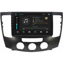 Newspace Hyundai Sonata 2009-2011 Android 2gb Ram 32GB Rom Carplay Multimedya