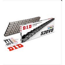 Dıd Bmw G310 R (2016-2020) 520-112L O-Ring Zincir