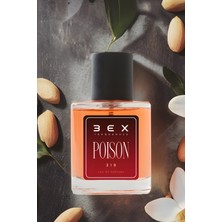 BEX 210 - Poison 50ml Kadın Parfüm