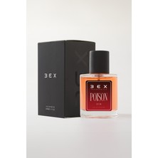 BEX 210 - Poison 50ml Kadın Parfüm