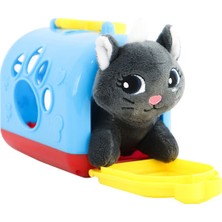 MEGA Kutulu Baby Peluş Oyuncak Mavi