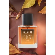 Bex 3ex 105 You 50ml Erkek Parfüm Aromatik Koku ile Şık Hediye Seçeneği