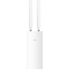 Cudy LT500 2,4ghz/5ghz,4port, Wifi,4g Lte CAT.4,DDNS&VPN,IP65 Nonosım Destekli Outdoor Mobil Router