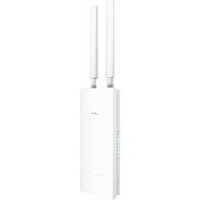 Cudy LT500 2,4ghz/5ghz,4port, Wifi,4g Lte CAT.4,DDNS&VPN,IP65 Nonosım Destekli Outdoor Mobil Router