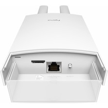 Cudy LT500 2,4ghz/5ghz,4port, Wifi,4g Lte CAT.4,DDNS&VPN,IP65 Nonosım Destekli Outdoor Mobil Router