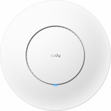 Cudy AP3000 5ghz 2402 Mbps,2.4ghz 571 Mbps Wifi 6,IP65,5XDAHILI Antenli Poe Access Point Mesh Router