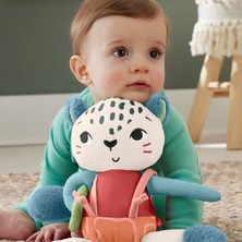 Fisher-Price HKD64 Fisher-Price Eğlenceli Dostum Kar Leoparı