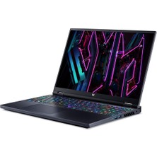 Acer Predator Helios Neo Intel Core I7 13700HX 32GB 1tb SSD RTX4070 Freedos 16" Taşınabilir Bilgisayar NH.QLVEY.003A38