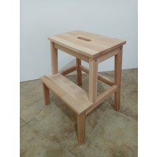 Bulancak Mobilya Basamaklı Tabure