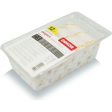 Dekor Export 2100 Kalorifer Rulo Yedek 12 Li