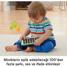 Fisher-Price HXB69 Fisher-Price Lnl Yaşa Göre Gelişim Eğitici Tablet