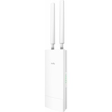 Cudy AP1200 5ghz 867MBPS,2.4GHZ 300MBPS,IP65 Outdoor 4in1 Poe Ap/repater/wısp ROUTER(AC1200 Serisi)