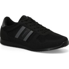 Kinetix Carter Tx 4fx Erkek Siyah-K.gri Sneaker Ayakkabı