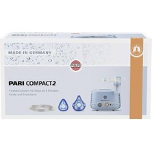 Pari Compact 2 Aeresol Nebulizatör