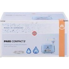 Pari Compact 2 Aeresol Nebulizatör