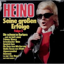 Heino – Seine Großen Erfolge 5  -  Pop Tarz Plak Alithestereo