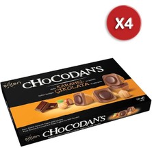 Şölen Chocodans 125 gr x 4 Adet