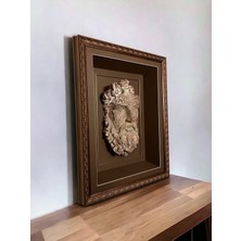 1001 Fırça Zeus Maskı