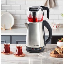 Çay Makinesi ST-5555C 1800W