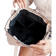 Bc Barse Collection Sert Tote Kadın Çanta