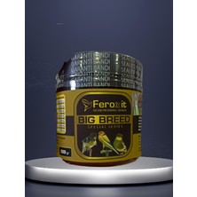 Feroxit Büyük Irk Kanaryalar Için Üreme , Kızıştırıcı ve Yumurta Arttırıcı Big Breed Special Series 300 gr