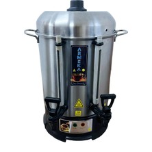 Elegance 120 Bardak Çay Makinesi Çay Otomatı Semaver