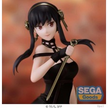 Zljnx In Stock Genuine Anime Spy×famıly Anya Forger Figure Kawaii Yor Forger Action Model Hot Pop Toys Standing Pvc Collectible Doll (Yurt Dışından)