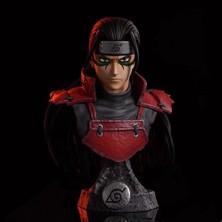 Zljnx 15CM Anime Naruto Figure Namikaze Minato Sarutobi Hiruzen Tobirama Shisui Uchiha Itachi Action Figure Model Toys Gifts (Yurt Dışından)