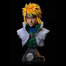 Zljnx 15CM Anime Naruto Figure Namikaze Minato Sarutobi Hiruzen Tobirama Shisui Uchiha Itachi Action Figure Model Toys Gifts (Yurt Dışından)