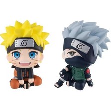 Zljnx cm Naruto Anime Figürü Naruto Kakashi Aksiyon Figürü S Versiyonu Kawaii Sasuke Itachi Heykelcik Araba Dekorasyon Koleksiyon Model Oyuncak (Yurt Dışından)