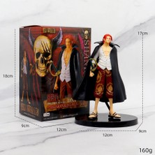 Zljnx One Piece Figure Theater Edition Film Red Robin Roronoa Zoro Luffy Nami Sanji Uta Anime Action Figurine Model Doll Toys Gift (Yurt Dışından)