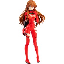 Zljnx 18CM Neon Genesis Evangelion Anime Figure Eva Short Hair Rei Ayanami Action Figure Asuka Figurine Pvc Collection Model Doll Toys (Yurt Dışından)