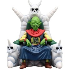 Zljnx Anime Figures Piccolo Wcf Figure Mini Pvc Statue Collectible Model Toys Decoration Gift 9 cm (Yurt Dışından)