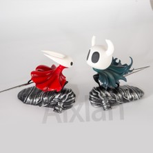 Zljnx 17CM Game Hollow Knight Anime Figure Hollow Knight Hornet Action Pvc Action Figure Collectible Model Toy (Yurt Dışından)