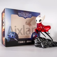 Zljnx 17CM Game Hollow Knight Anime Figure Hollow Knight Hornet Action Pvc Action Figure Collectible Model Toy (Yurt Dışından)