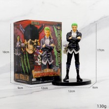 Zljnx One Piece Figure Theater Edition Film Red Robin Roronoa Zoro Luffy Nami Sanji Uta Anime Action Figurine Model Doll Toys Gift (Yurt Dışından)