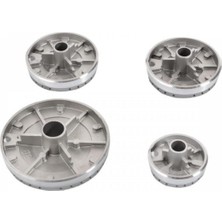 Arçelik Vestel Simfer Silverline Termikel Teka Kumtel Uyumlu Ocak Bek Takımı